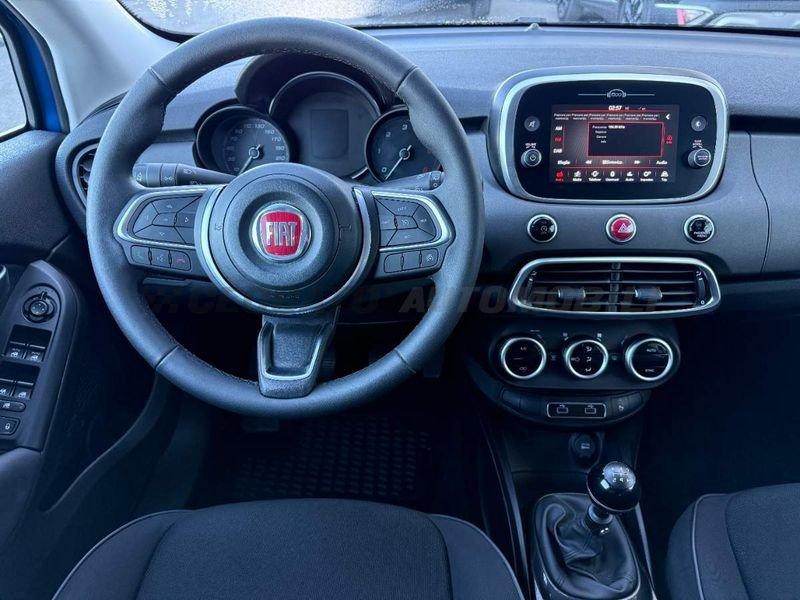 FIAT 500X 500X 1.3 mjet 95cv