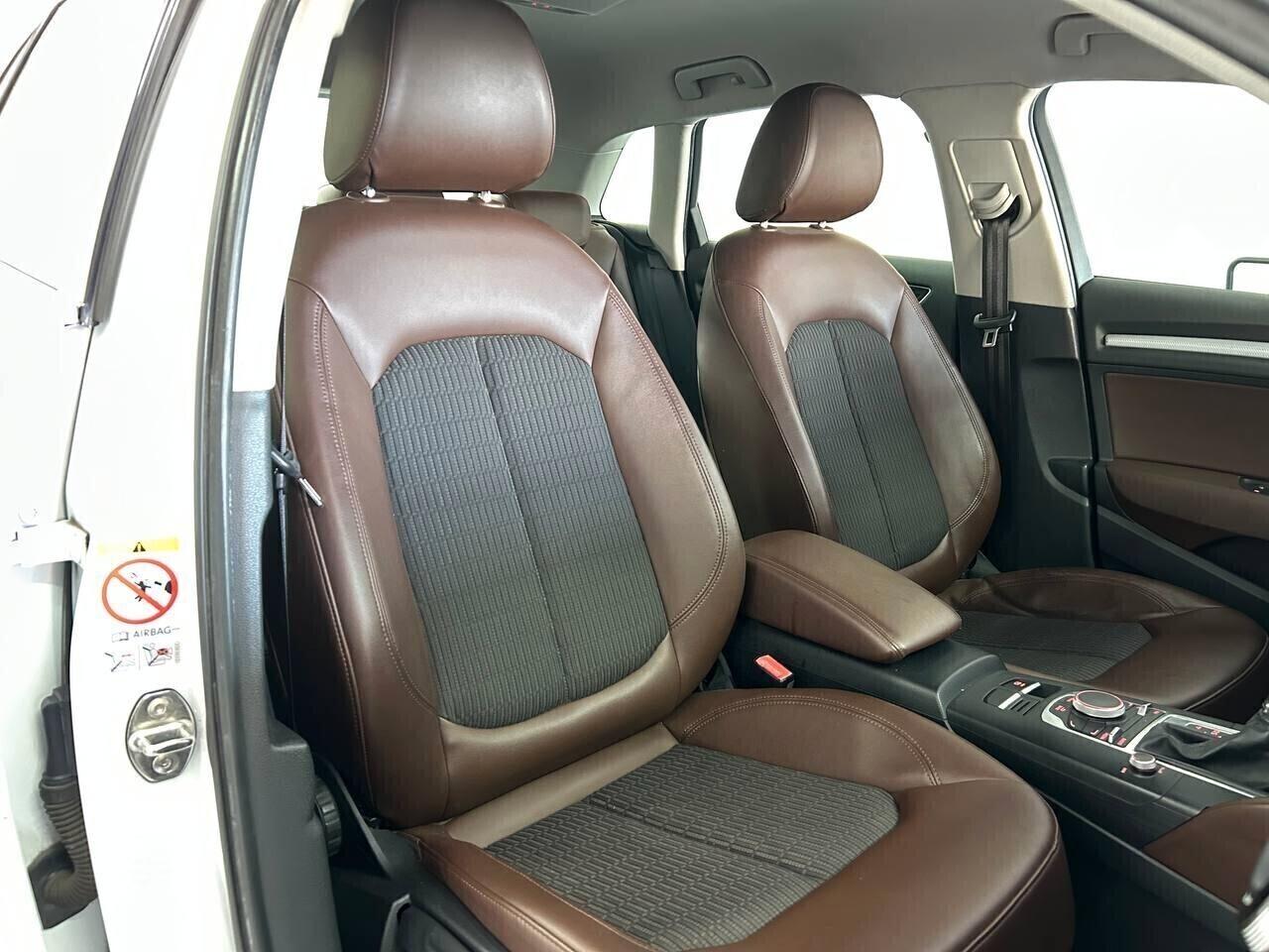 Audi A3 1.6 TDI S tronic Ambiente