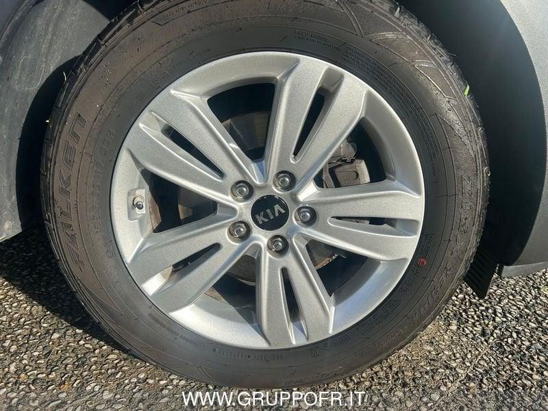 KIA Sportage 4ª serie 1.7 CRDI 141 CV DCT7 2WD Cool
