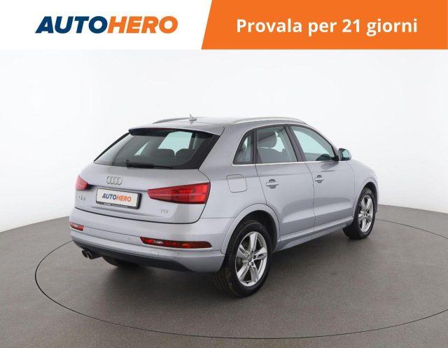 AUDI Q3 2.0 TDI 120 CV Sport