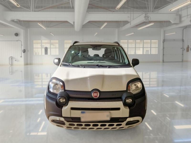 FIAT PANDA 1.0 70 CV SES HYBRID E6D-T CITY CROSS 5 PORTE BERLINA