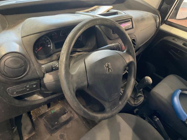 PEUGEOT Bipper 1.4 HDi 70CV Furgone Classe 2