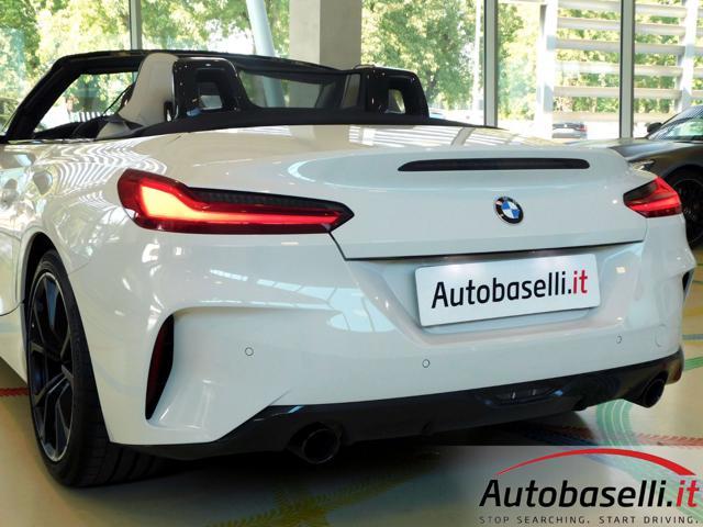 BMW Z4 CABRIO SDRIVE20I MSPORT AUTOMATICA 197CV