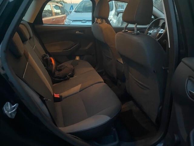 Ford Focus 1.6 TDCi 115 CV SW