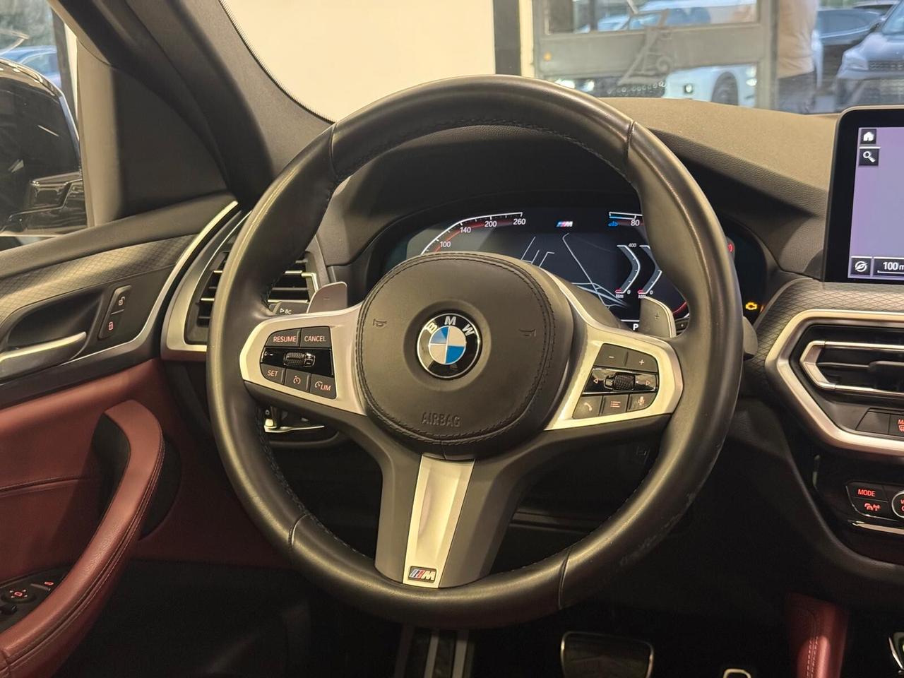 Bmw X4 xDrive20d Msport TETTO PANORAMICO