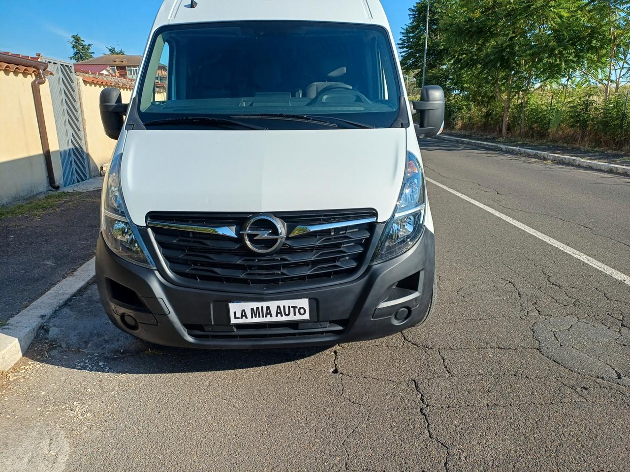 Opel Movano 33 2.3 Turbo D 150CV