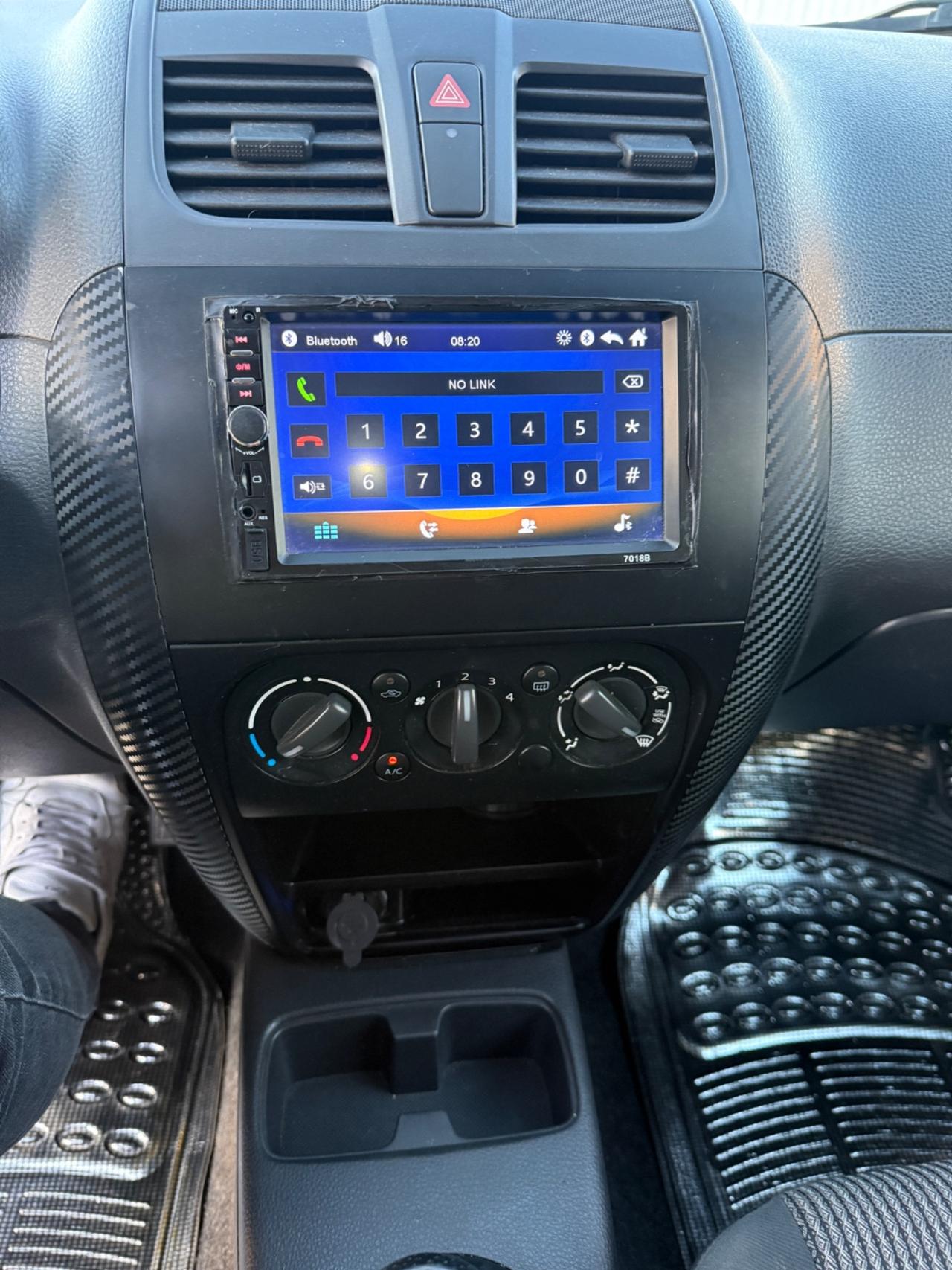 Fiat Sedici 2.0 MJT 16V DPF 4x4 Emotion