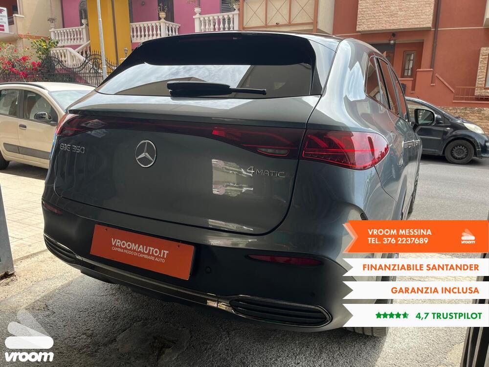 MERCEDES EQE SUV (X294) EQE 350 4MATIC AMG...