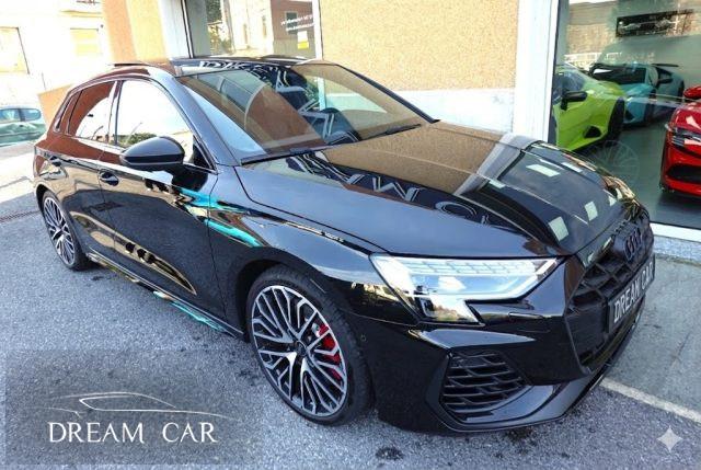 AUDI S3 SPB TFSI quattro S-tronic S-line AKRAPOVIC-TETTO