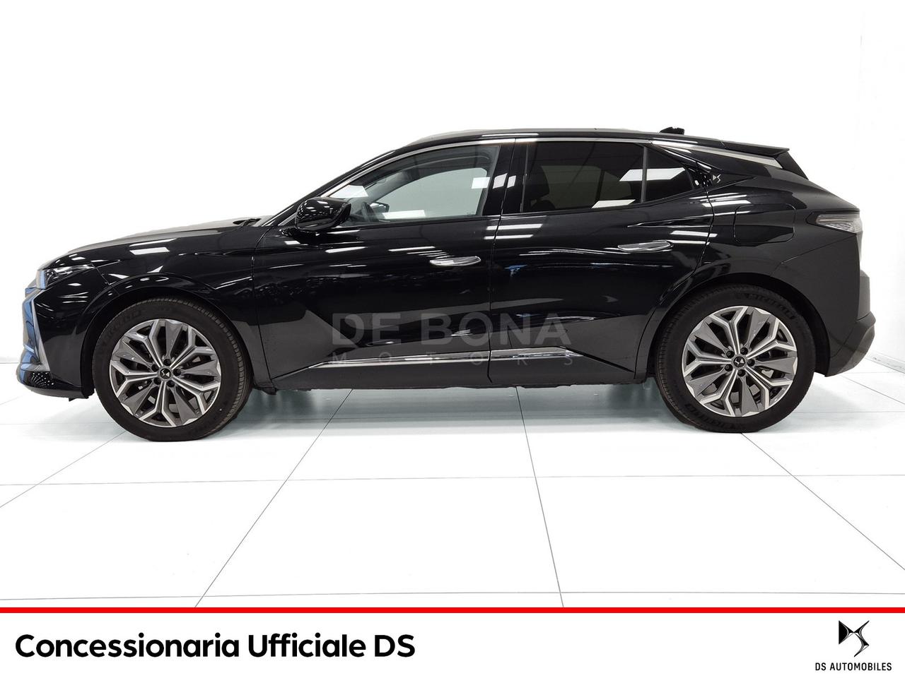 DS DS 4 1.6 e-tense phev esprit de voyage 225cv auto