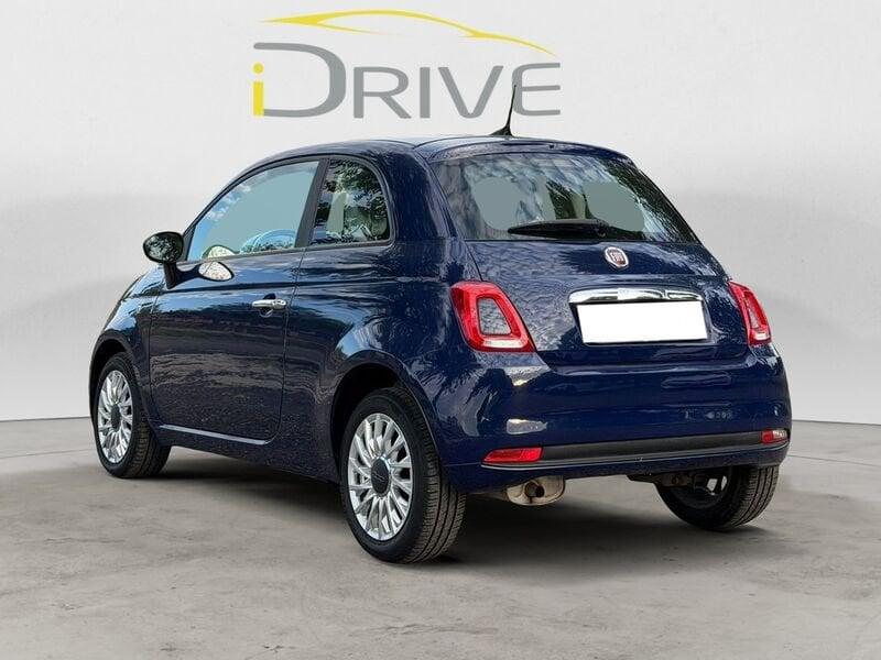 FIAT 500 500 1.2 69cv + GPL