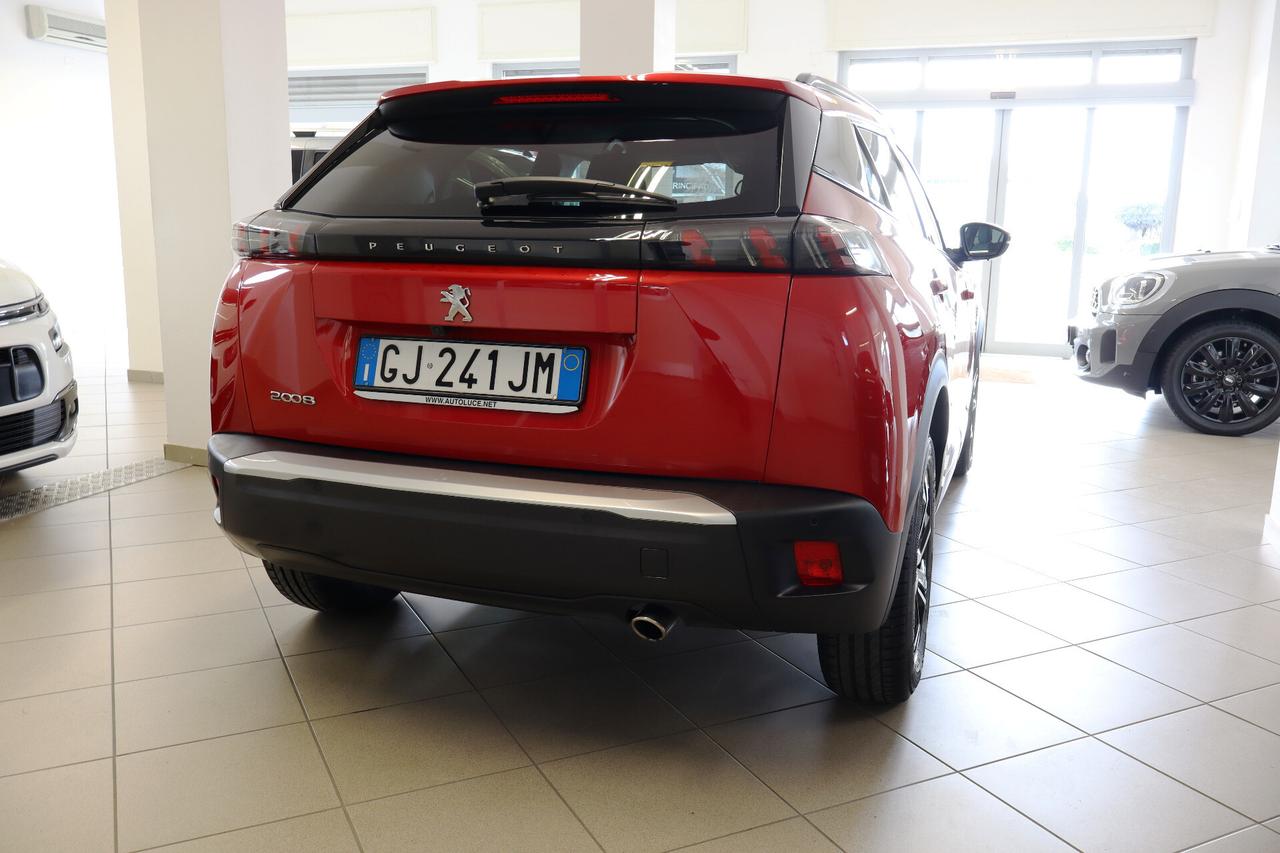 PEUGEOT 2008 1.5 BLUEHDI 130 CV EAT8 ALLURE PACK