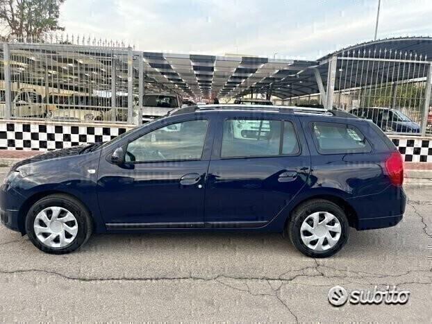 Dacia Logan MCV 1.5 dCi Sw Unipro - 2015