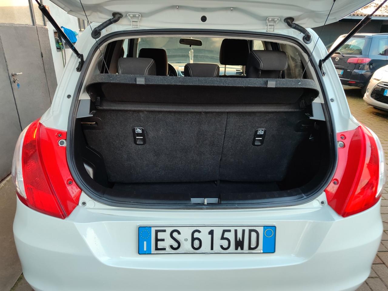 Suzuki Swift 1.2 VVT 4WD 5 porte B-Top