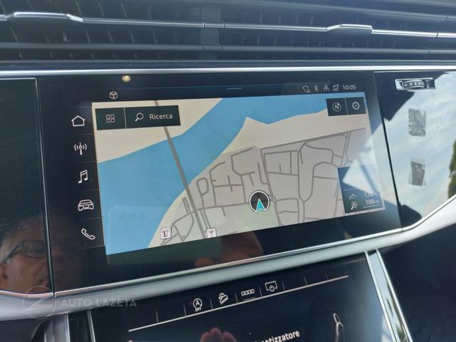 AUDI Q8 45 TDI quattro Sline tiptronic Sport