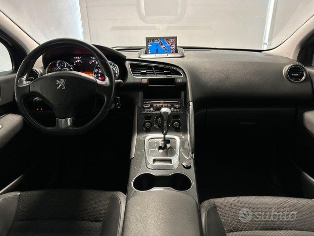 Peugeot 3008 automatica 1.6 allure 120cv navigator