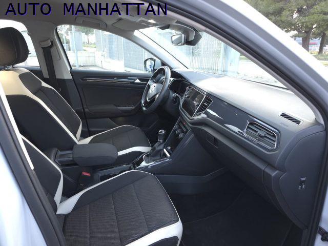 VOLKSWAGEN T-Roc 1.6 TDI SCR Advanced BlueMotion Technology