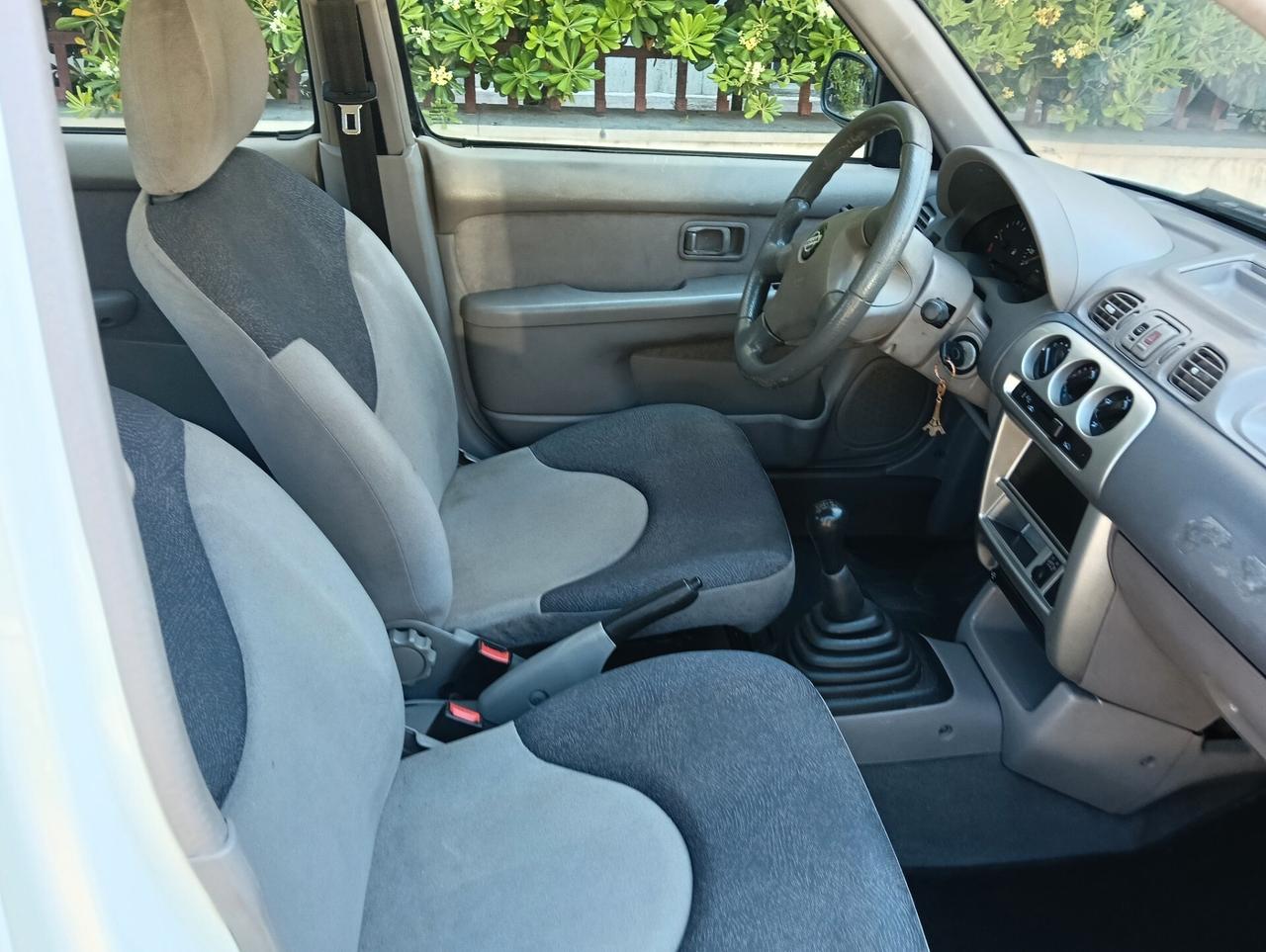 Nissan Micra 1.0i 16V cat 5 porte Luxury km.75000 CLIMA SERVO STERZO