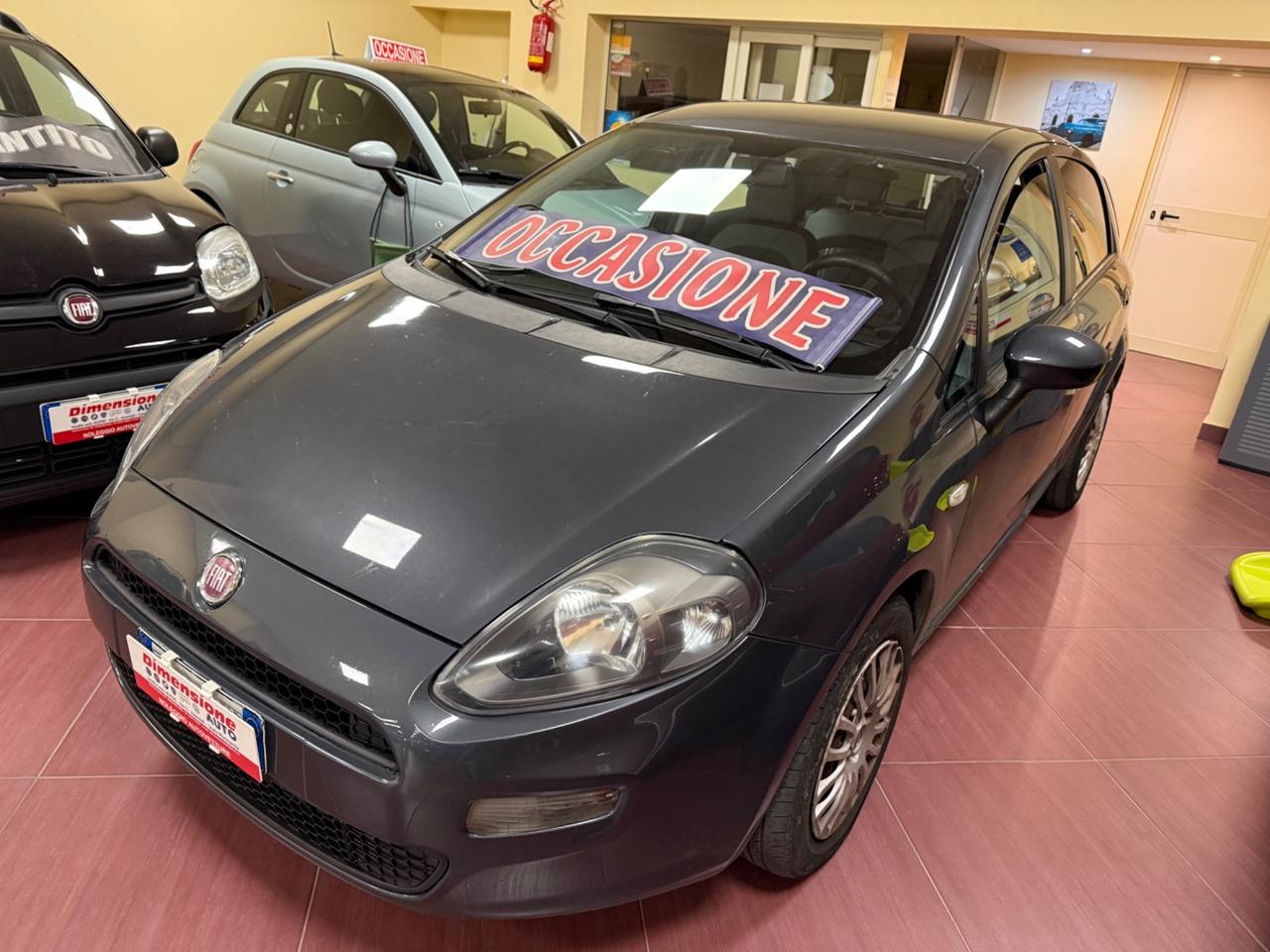 Fiat Punto Evo 1.3 Mjt 95 CV DPF 5 porte S&S Dynamic