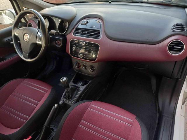 FIAT Punto Evo 1.4 5 porte S&S Dualogic Dynamic NEOPATENTATI