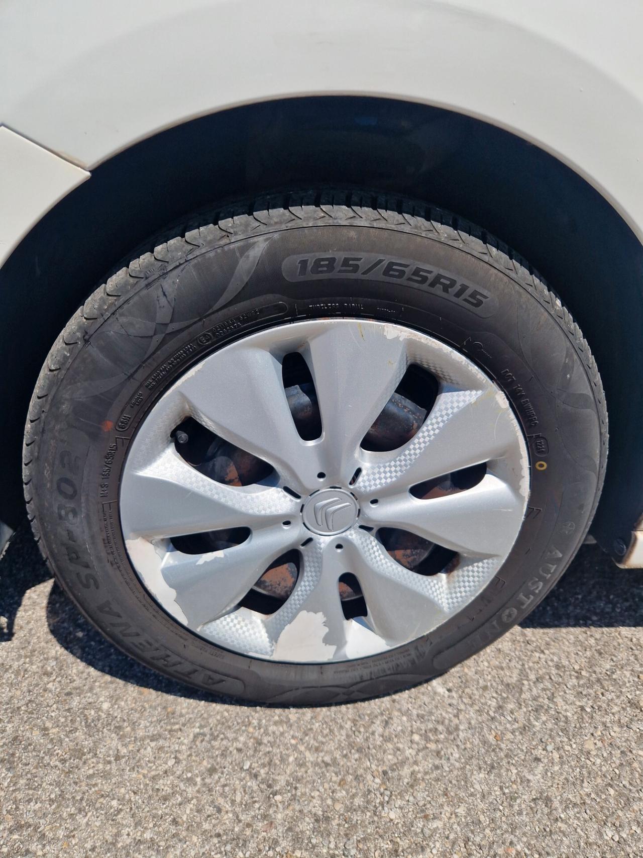 Citroen C3 1.1 benz 60CV - Garanzia 12 mesi