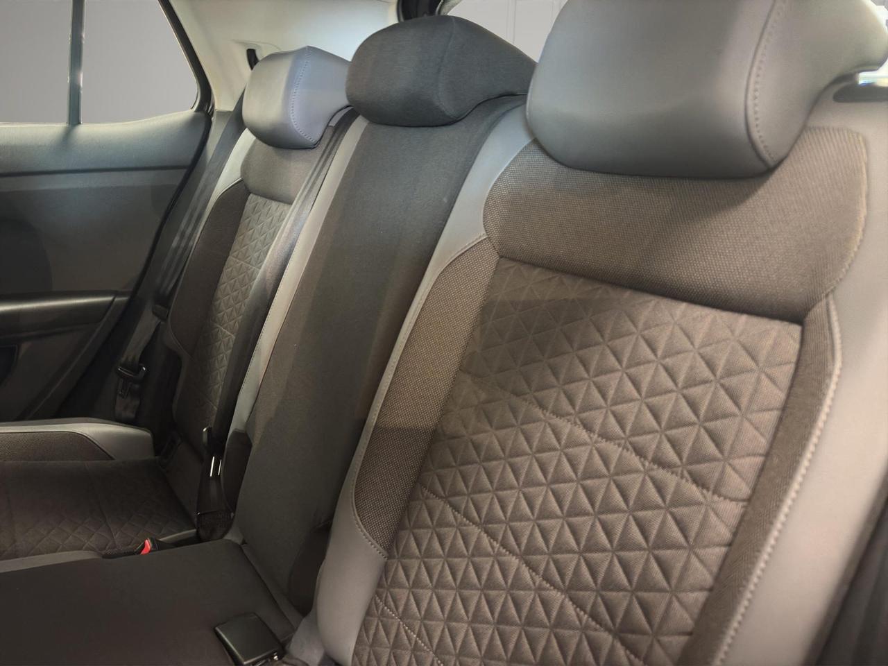 Volkswagen T-Cross 1.0 tsi Advanced 115cv