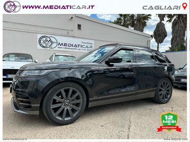 LAND ROVER RR Velar 3.0 V6 SD6 300 R-Dynamic HSE