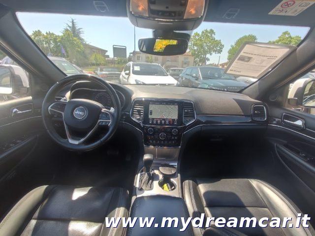 JEEP Grand Cherokee 3.0 V6 CRD 250 CV Multijet II Overland