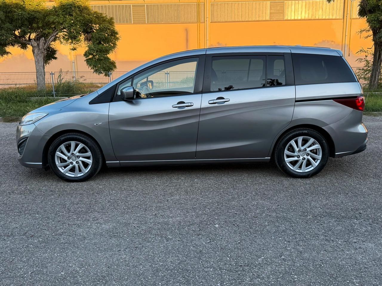 MAZDA 5 DIESEL 1.6 - NEOPATENTATI - 7 POSTI