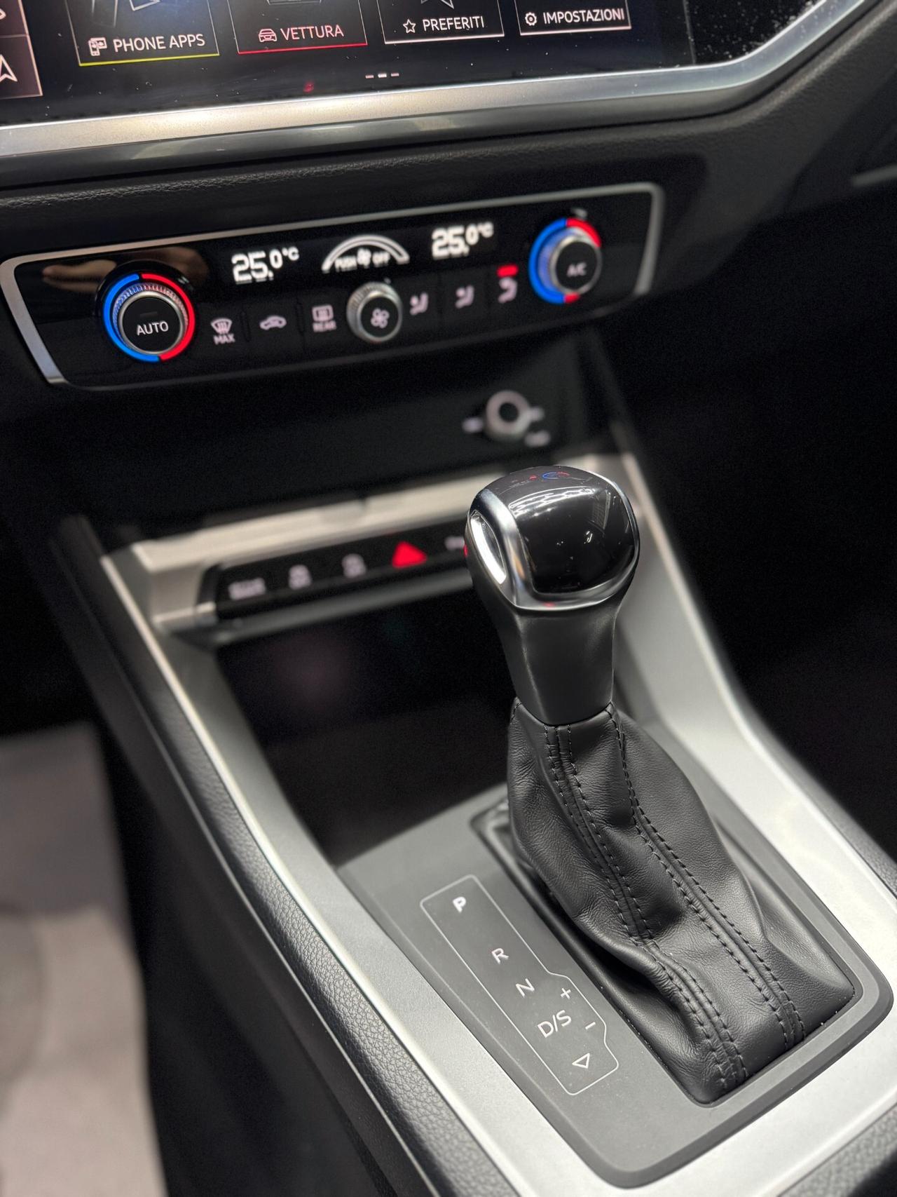 Audi Q3 35 TDI S tronic line edition