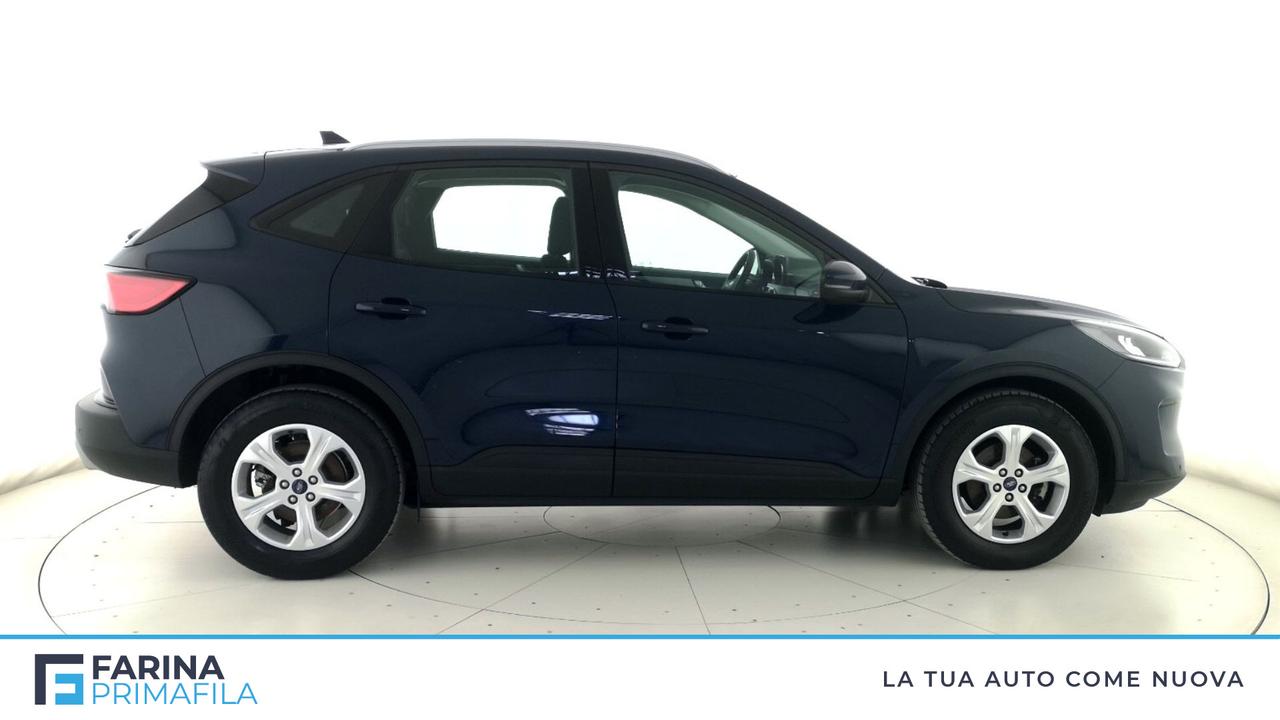 FORD Kuga III 2020 - Kuga 1.5 ecoblue Connect 2wd 120cv