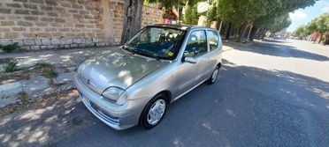 Fiat Seicento 1.1i cat SX