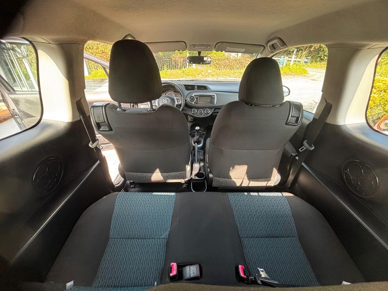 Toyota Yaris 1.0 3 porte Active