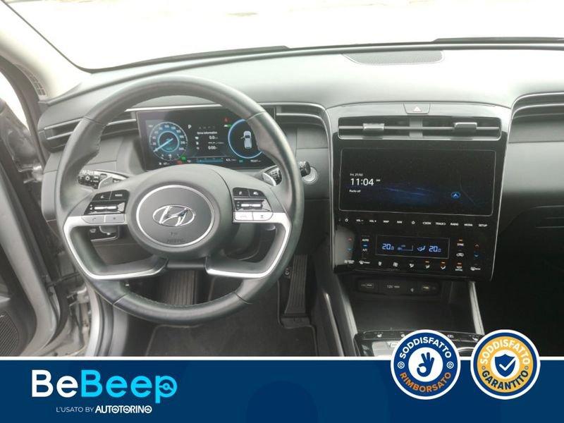 Hyundai Tucson 1.6 PHEV EXELLENCE 4WD AUTO