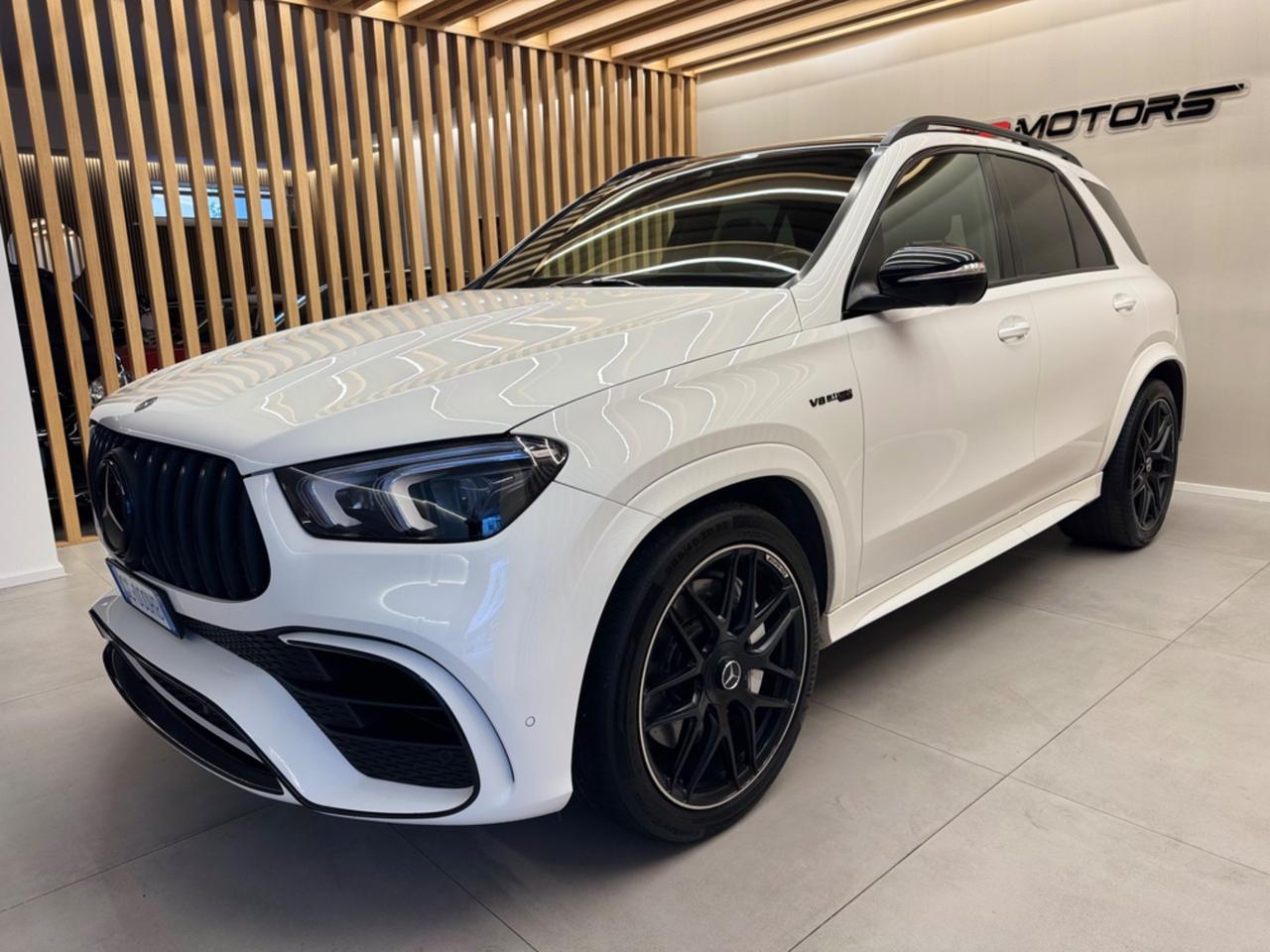 Mercedes-benz GLE 63 AMG 53 4Matic+ Mild Hybrid Coupé Ultimate EQBOOST 612 CV