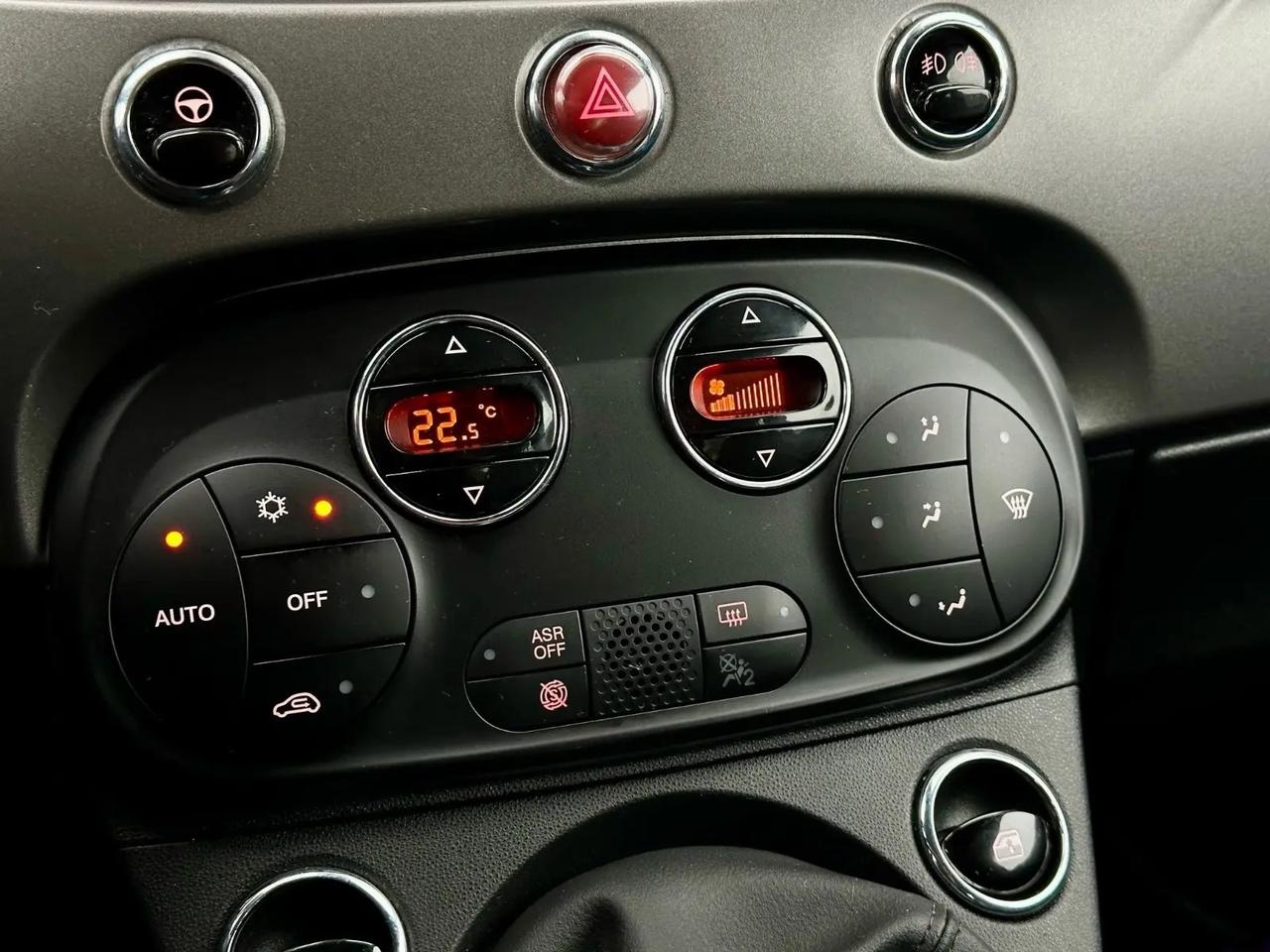 Fiat 500 1.2 S