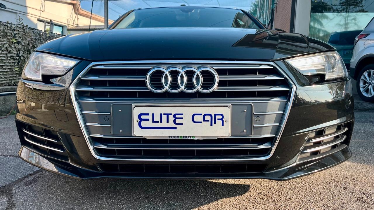 Audi A4 Avant 35 2.0 tdi Business Sport 150cv s-tronic " PERFETTA IN TUTTO "