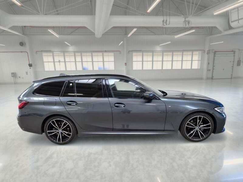 Bmw 320 320d 48V Touring Msport