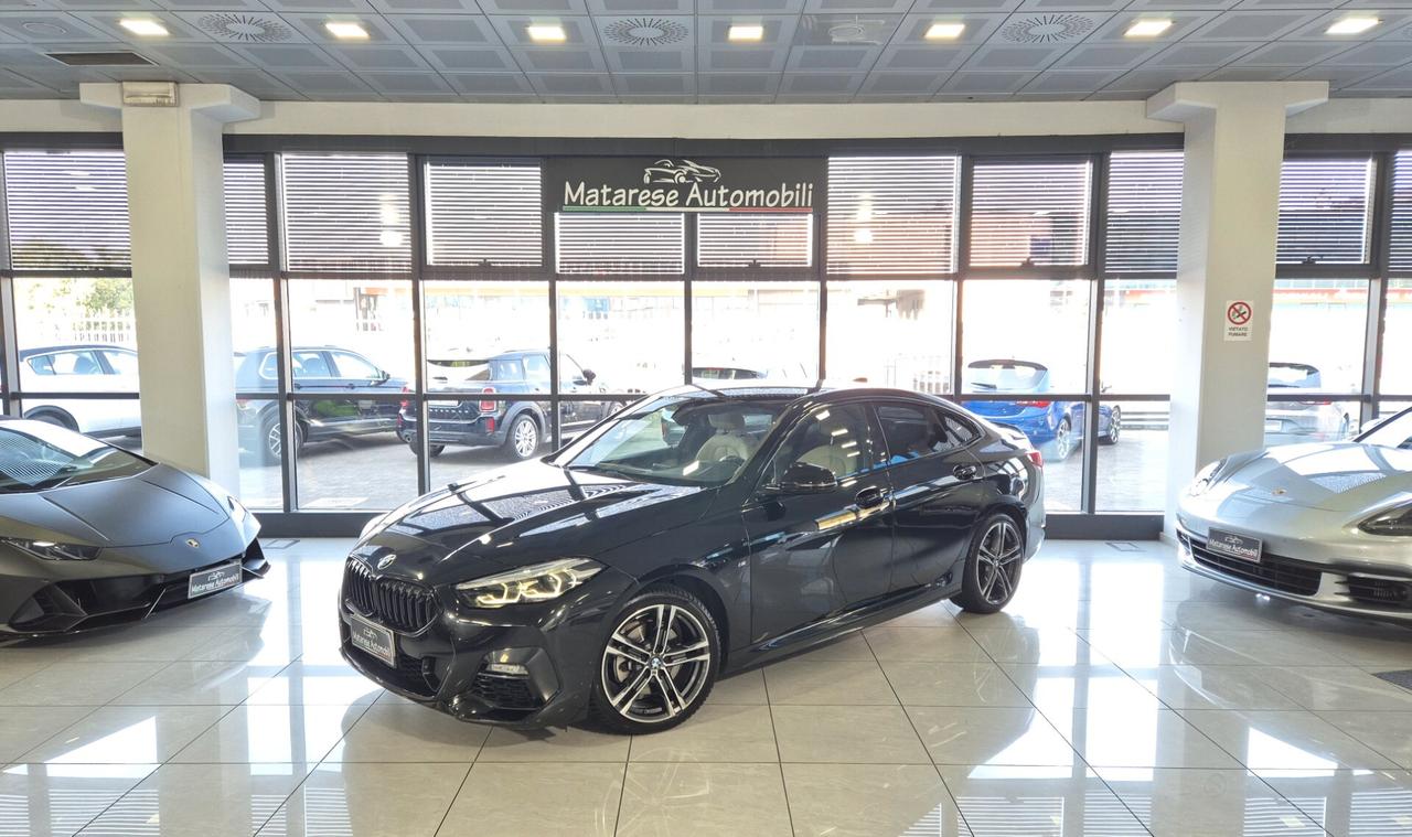 Bmw 218D 150cv GranCoupè M-Sport Automatica Pelle Virtual FullLed