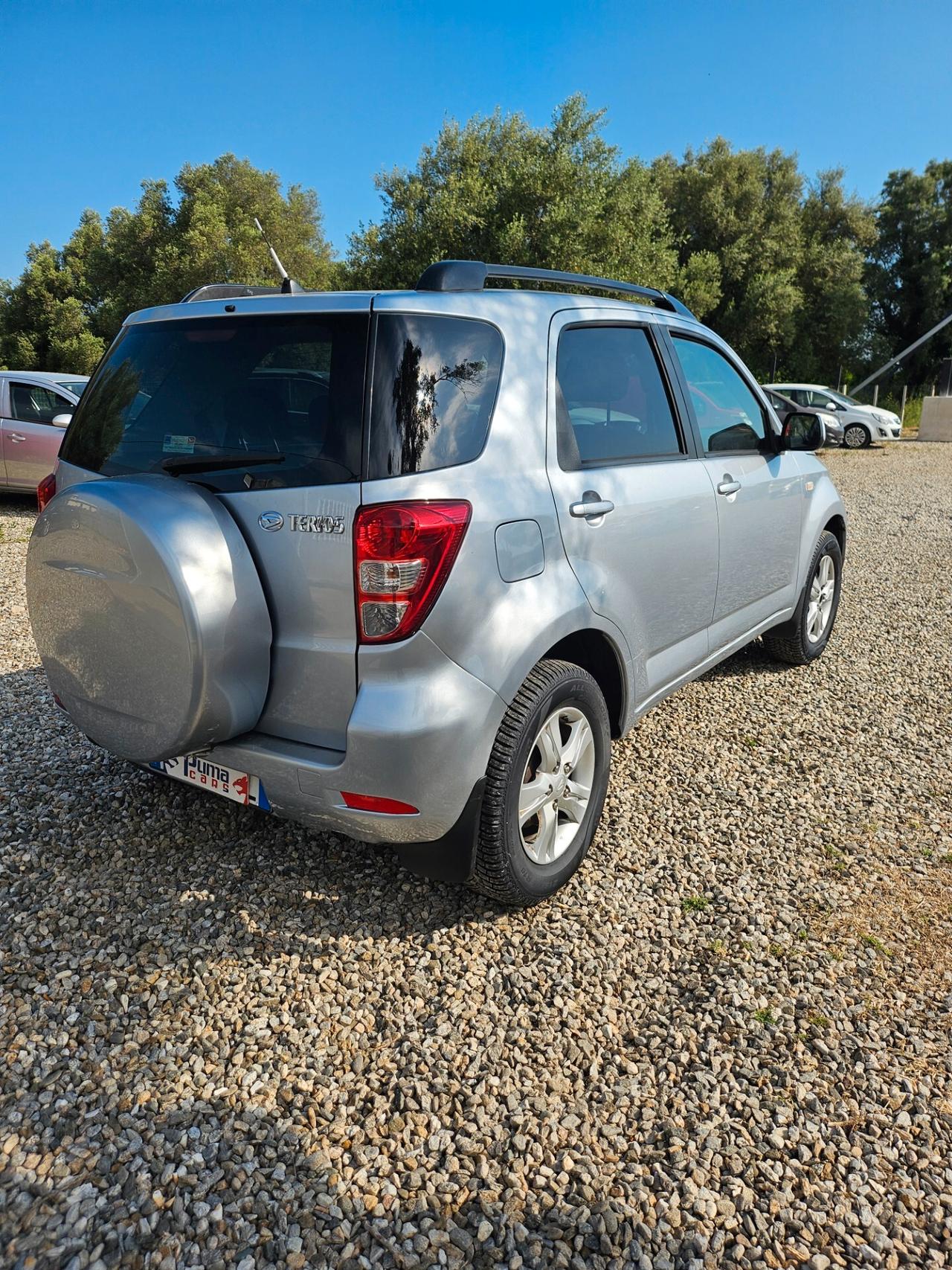 Daihatsu Terios 1.5 4WD Sho