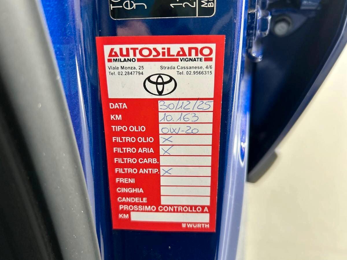 Toyota Aygo X 1.0 Trend 72cv