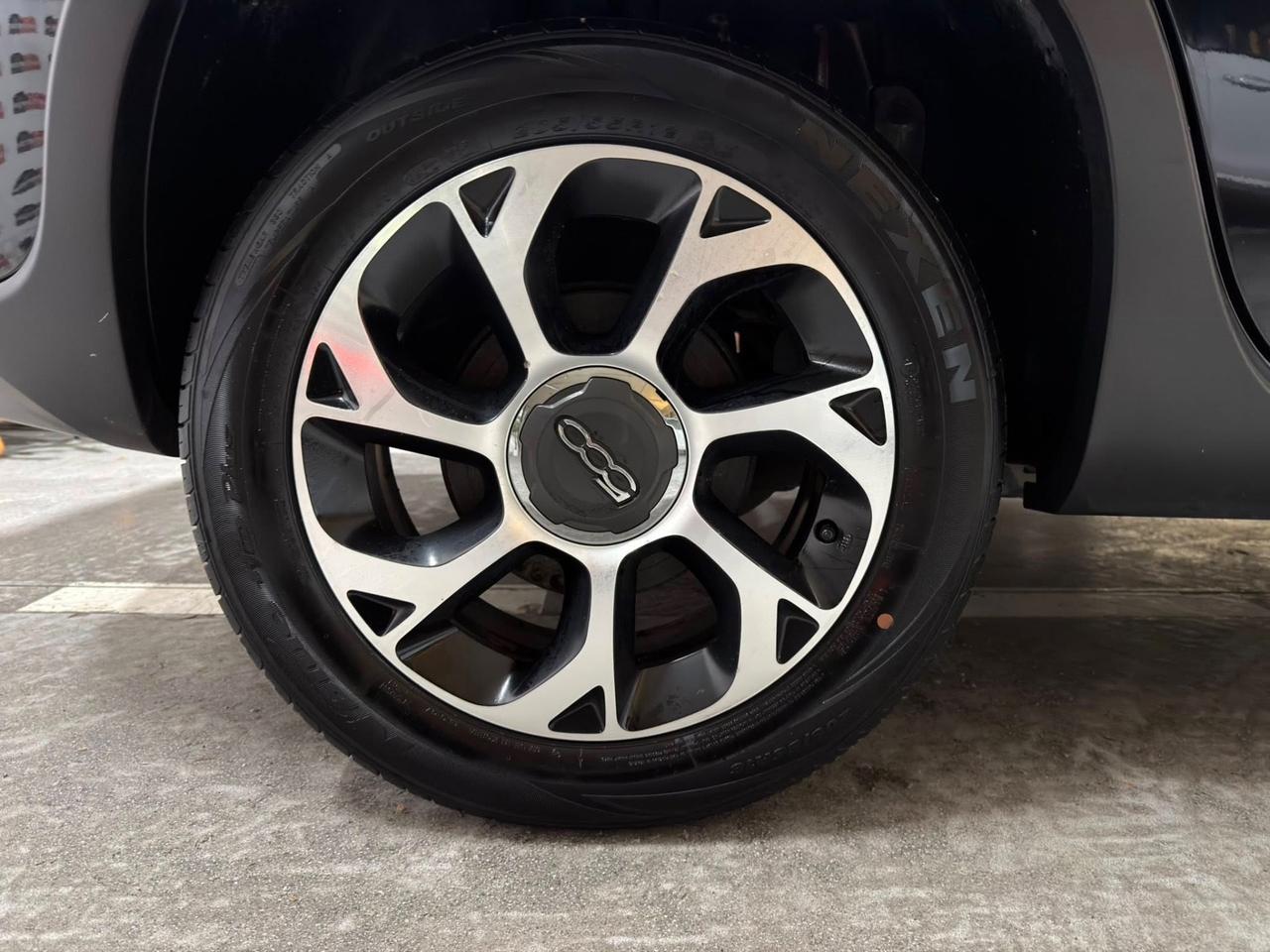 Fiat 500L Wagon 1.4 95 CV Lounge