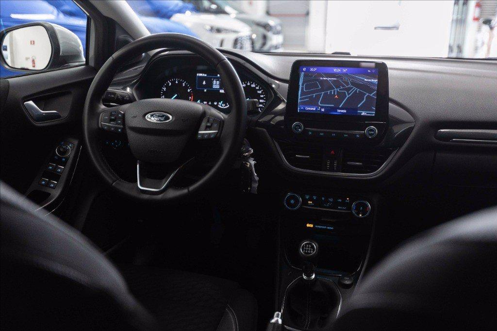 FORD Puma 1.0 ecoboost h Titanium s&s 125cv del 2023