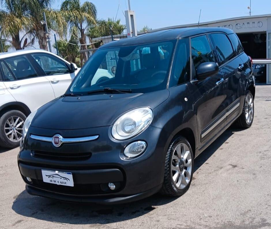 Fiat 500L Living 1.6 Multijet 105 CV Lounge AUTO GALLO Francofonte