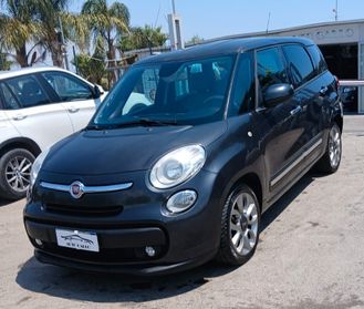 Fiat 500L Living 1.6 Multijet 105 CV Lounge AUTO GALLO Francofonte