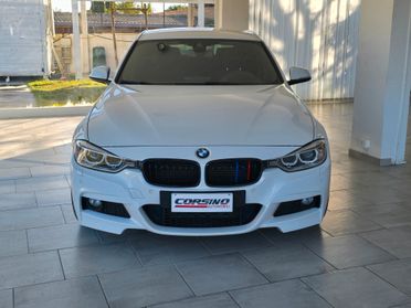 Bmw 320d Touring Msport