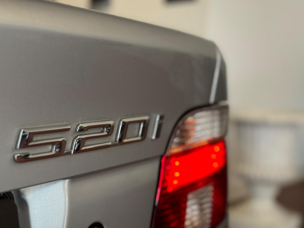 Bmw 520 520i 150cv unico proprietario perfetta