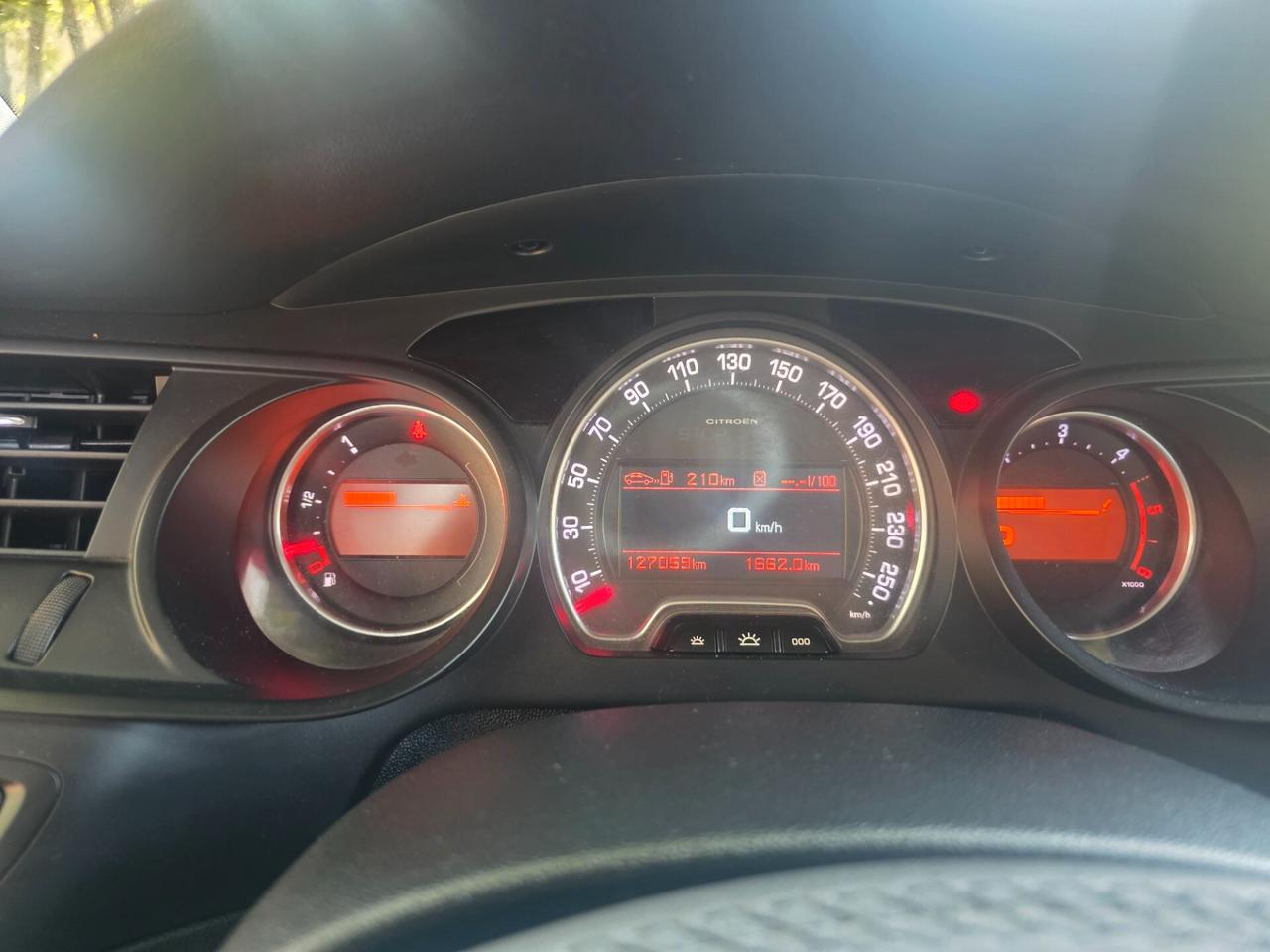 Citroen C5 2.0 HDi 138 aut. Exclusive