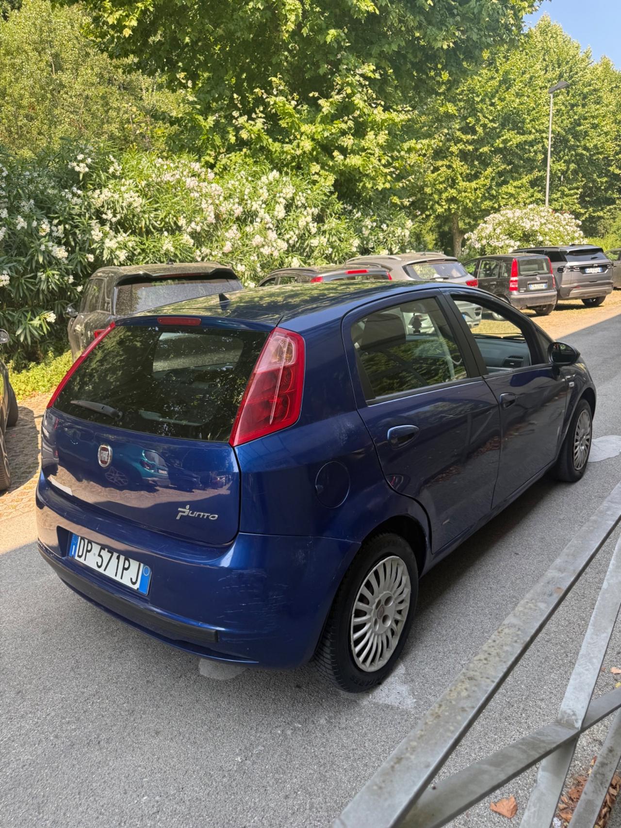 Fiat Grande Punto 1.2 5 porte Dynamic