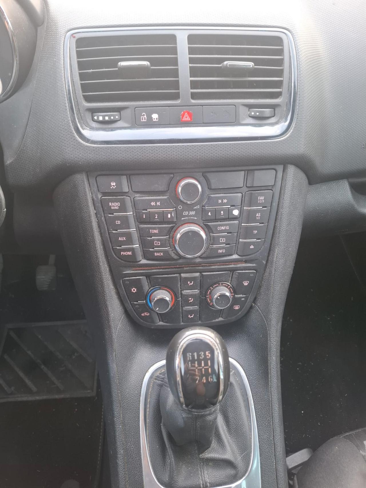 Opel Meriva 1.4 Turbo 120CV Start&Stop Cosmo